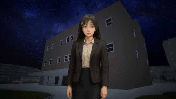 ホラーテイストの爆食いアドベンチャー『MOTTAINAI GHOST』が7月31日にSteamでリリース_006