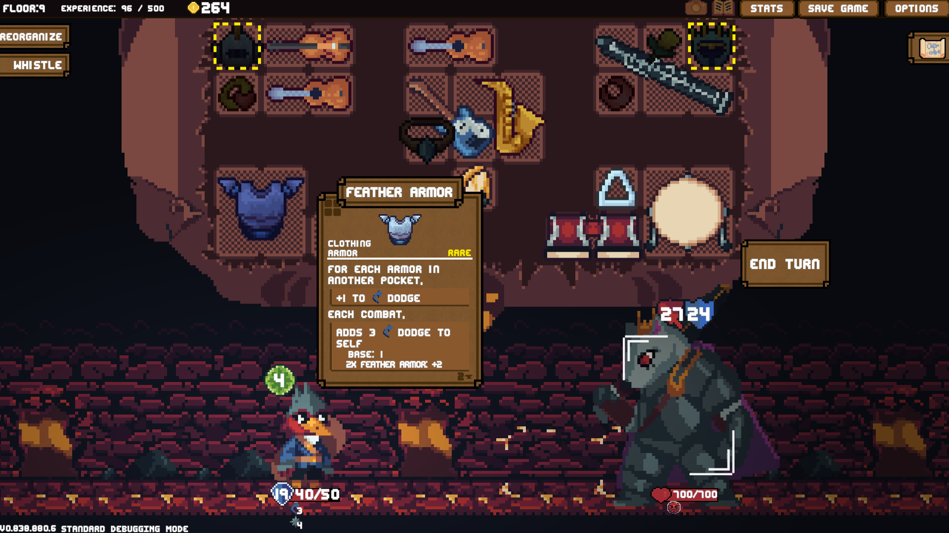 「荷物整理」でバトルをうまく進めていくダンジョン探索ゲーム『バックパックヒーロー』がEpic Gamesストアで無料配布中_002