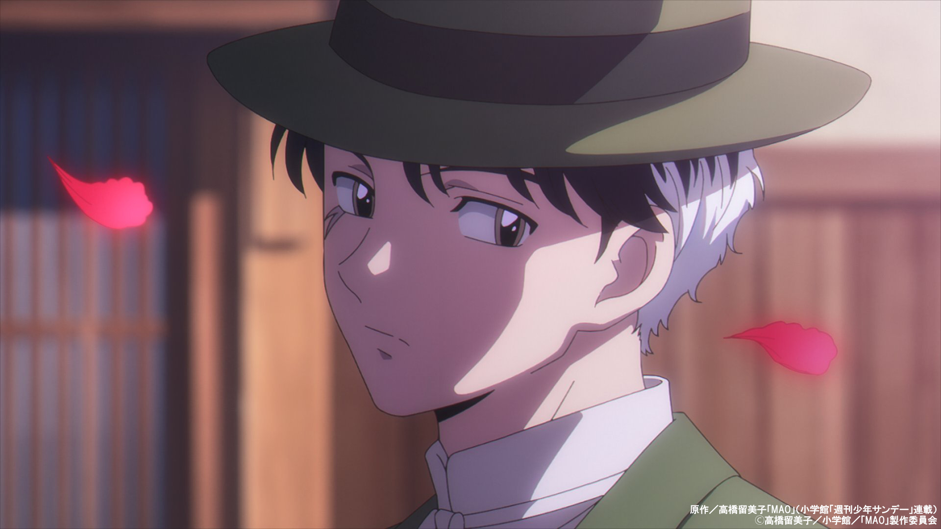 『MAO』がアニメ化決定。NHK総合にて2026年春に放送予定_007