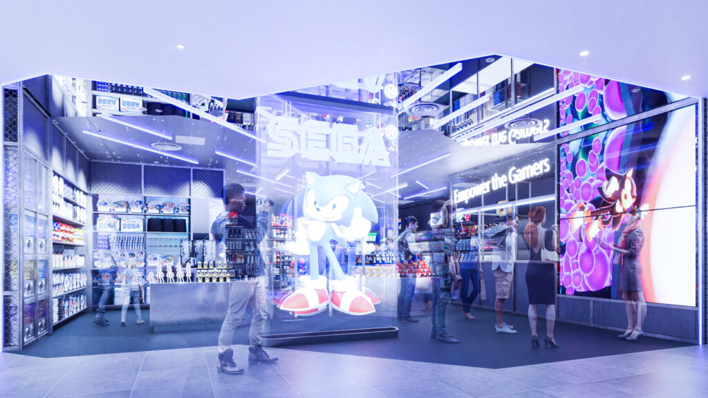 日本初のセガ旗艦店舗「SEGA STORE TOKYO」渋谷に7月18日オープン_002