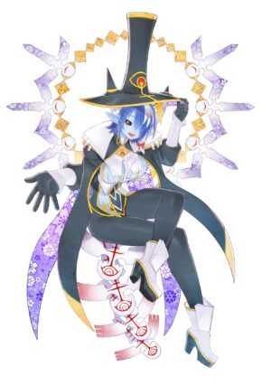 『魔女ガミ』10月30日に発売決定。刀で“カミ”を両断していく魔女の2Dアクションゲーム_026
