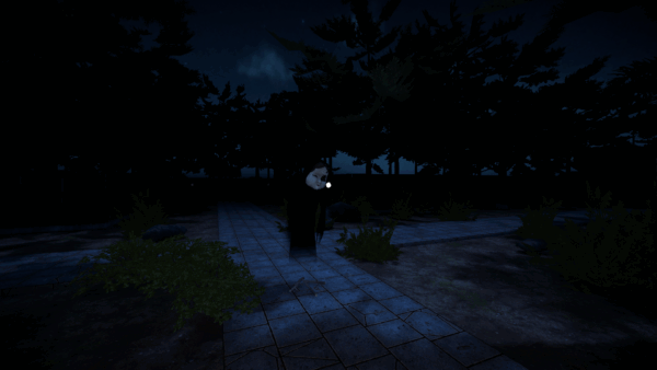 怪異に対処しながら八つの蠟燭に火を灯す和風ホラーゲーム『八つ灯』のSteamストアページが公開_010