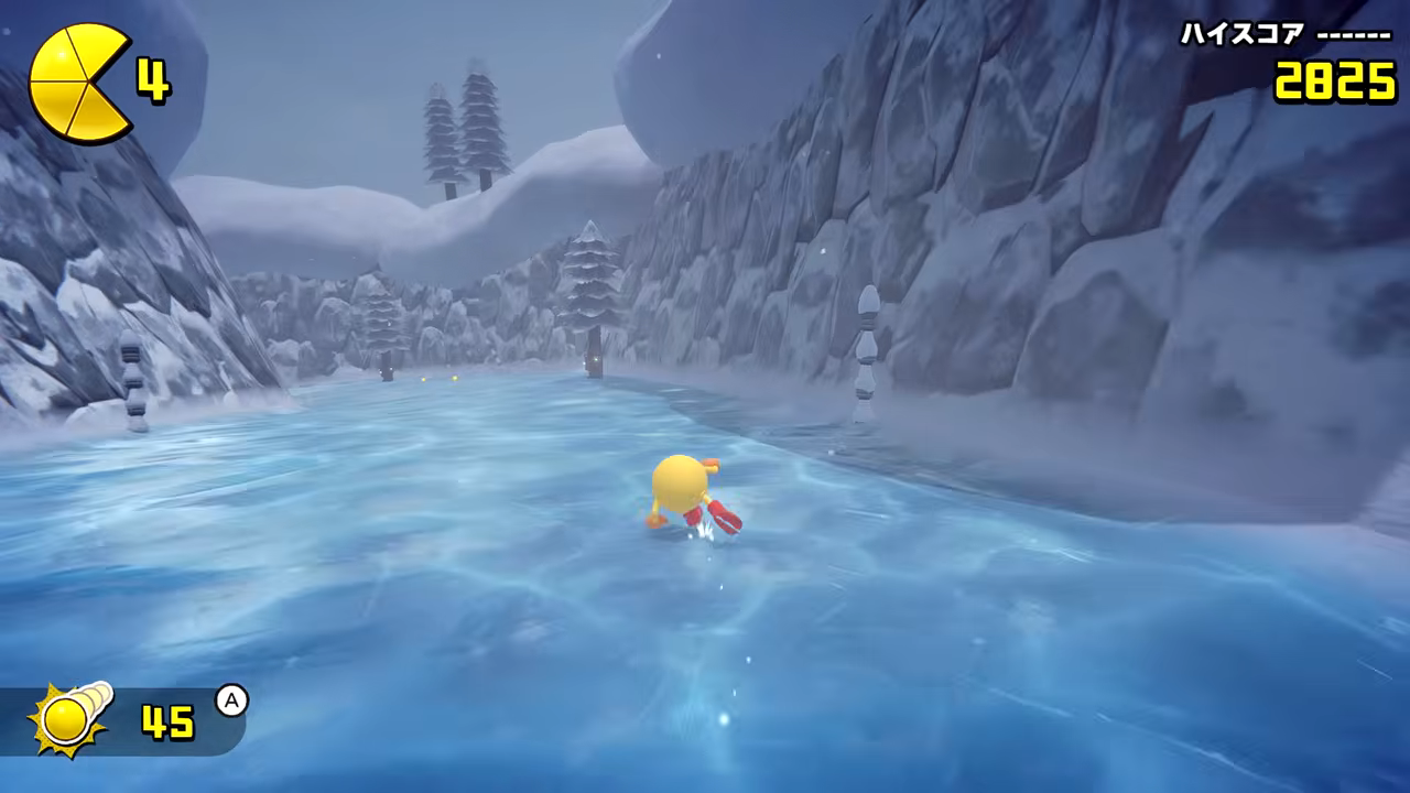 『パックマンワールド2』のフルリメイク版が発表。パックマンシリーズを題材とした3Dアクションゲーム_002