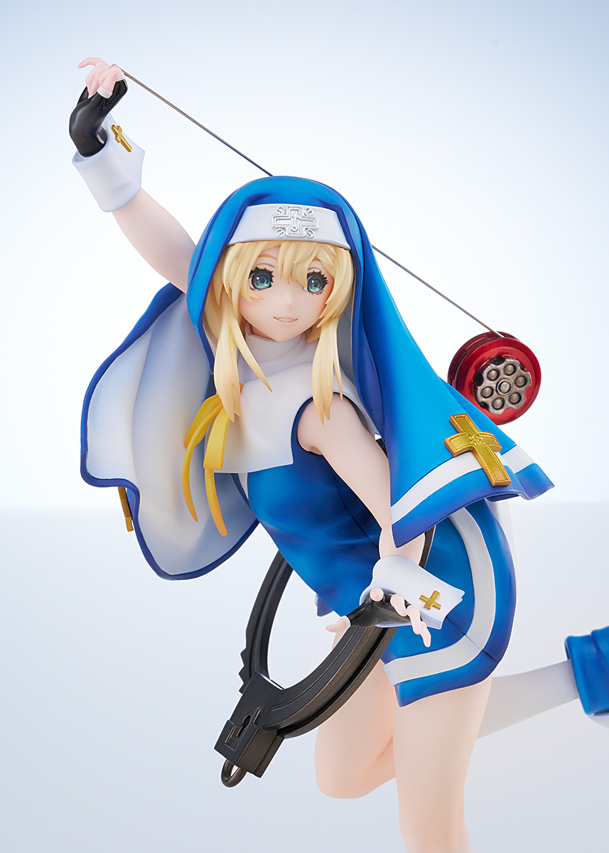『ギルティギア』より「ブリジット」のフィギュアが受注開始_007