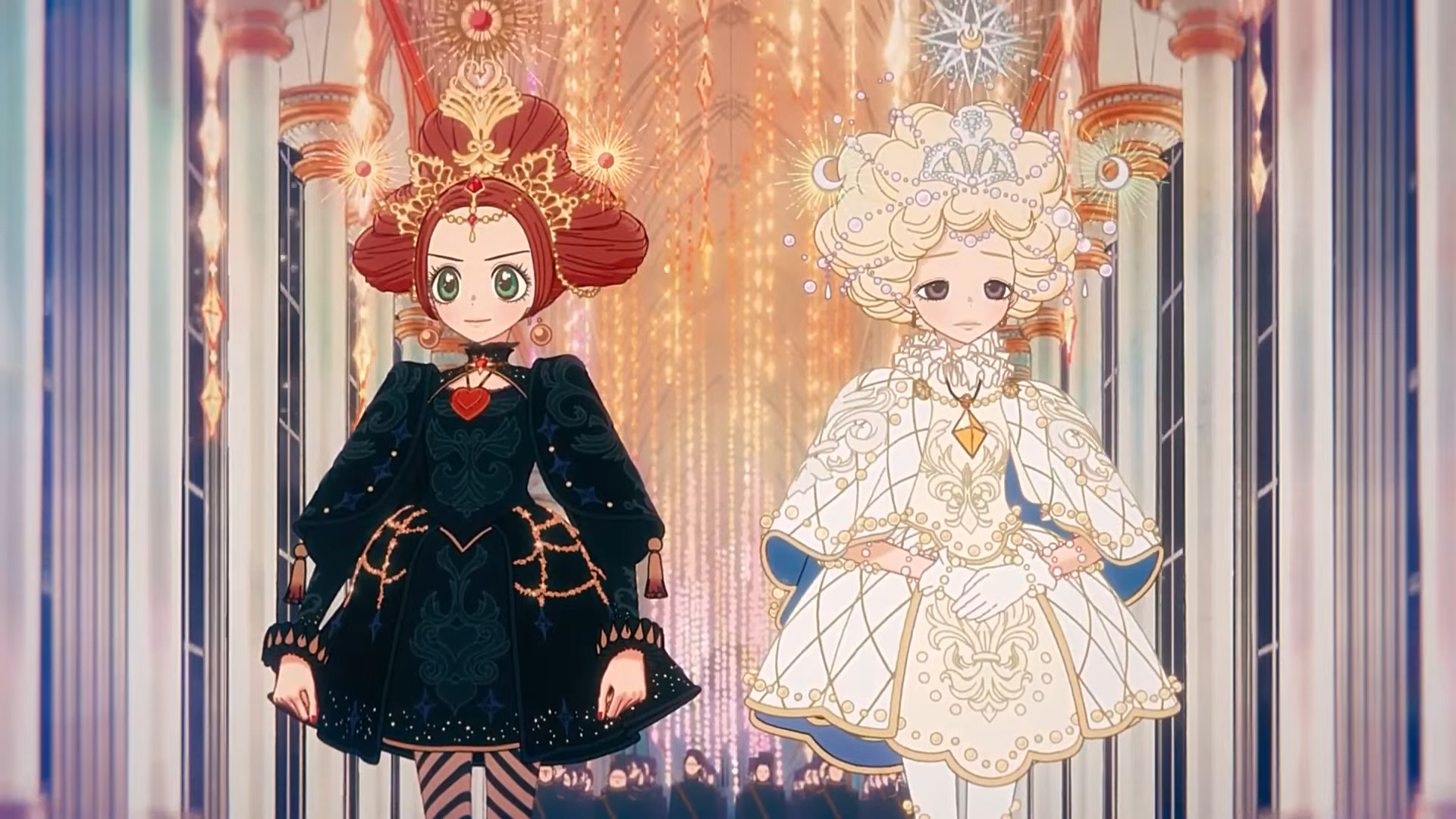 スタジオカラーの新作短編アニメーション『シュガシュガルーン』発表。安野モヨコ氏の同名マンガが原作_005