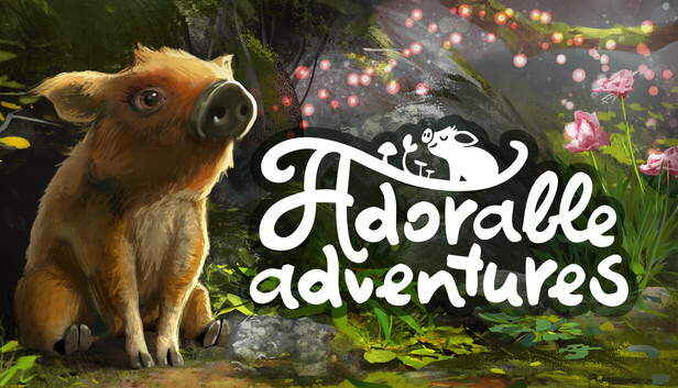 「イノシシの子供」が家族を探す心温まるゲーム『Adorable Adventures』発表、UE5で「ウリ坊」をリアルに再現_004