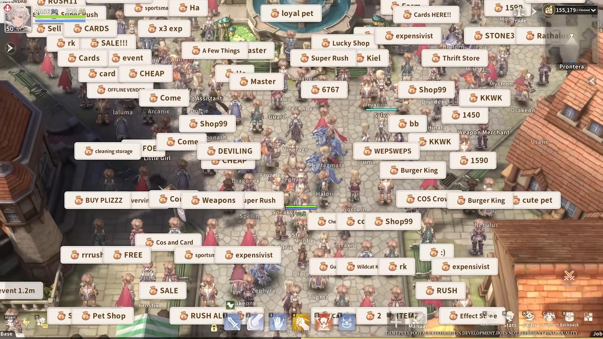 『Ragnarok Online 3（ラグナロクオンライン 3』最新ゲームプレイトレーラーが公開_004