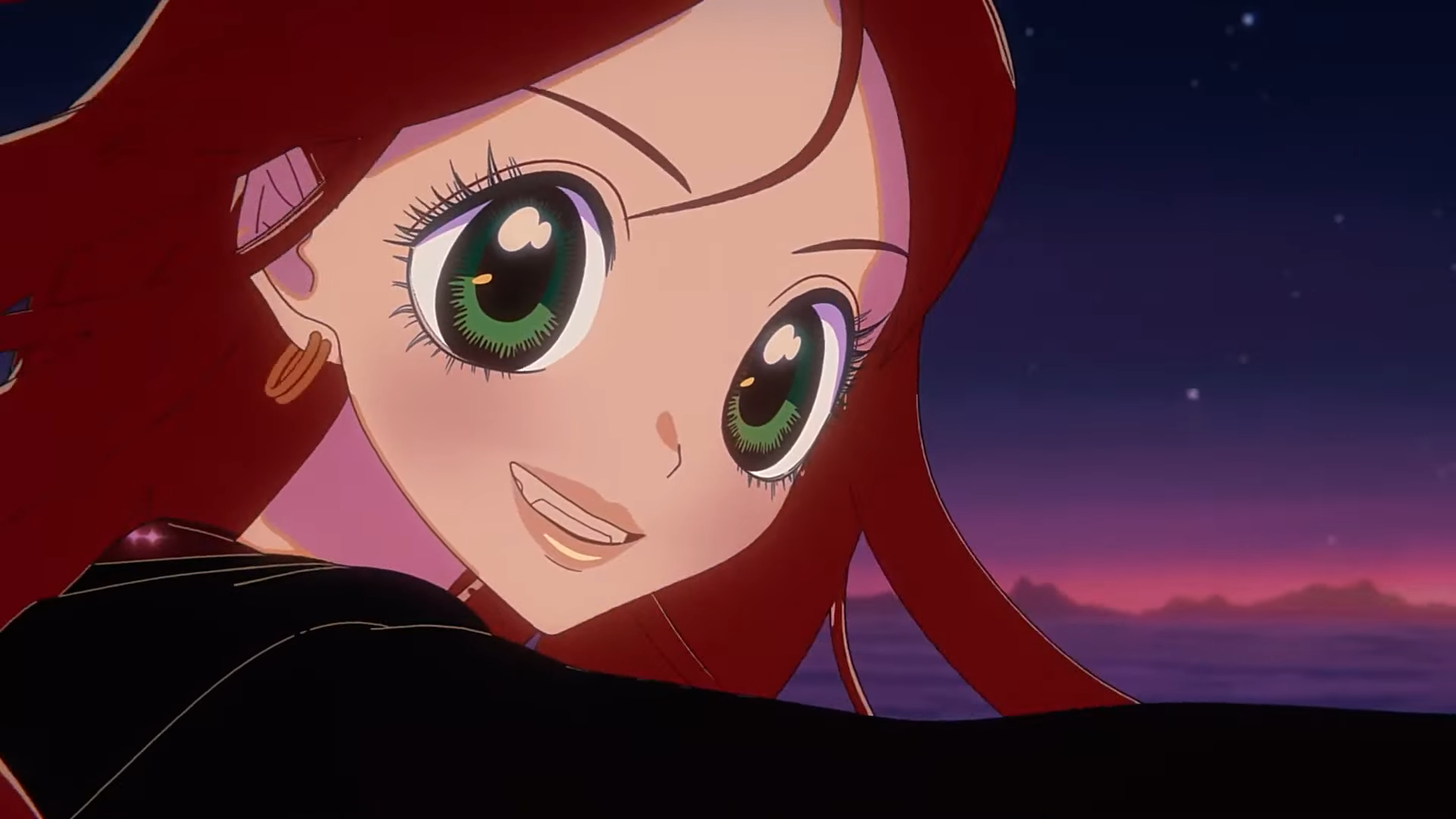 スタジオカラーの新作短編アニメーション『シュガシュガルーン』発表。安野モヨコ氏の同名マンガが原作_010
