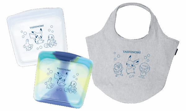 水ポケモンとピカチュウがデザインされた洗剤がヤシノミ洗剤から7月25日より発売決定_002