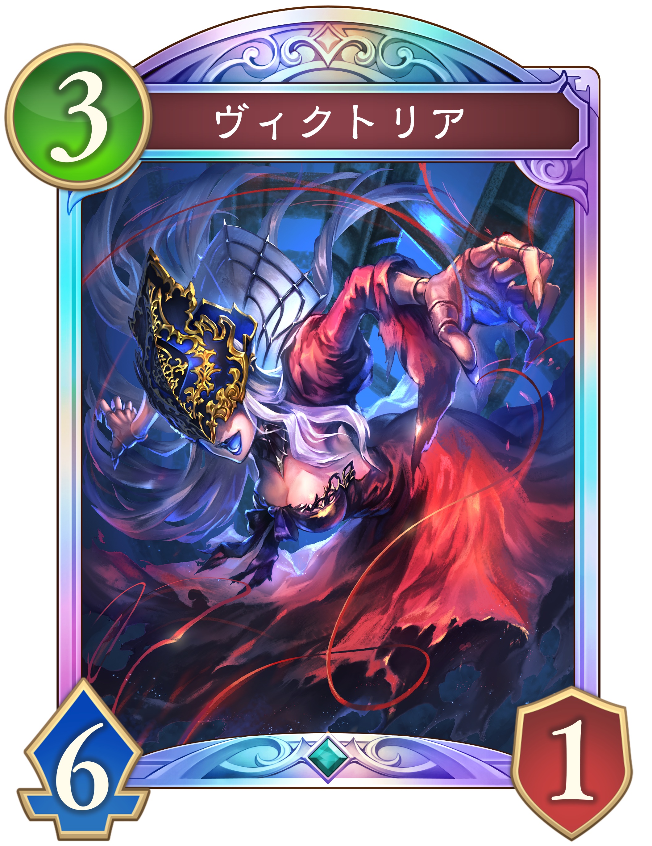 『シャドウバース ワールズビヨンド』新カード先行プレビューカード「心有る共闘」を独占公開_004