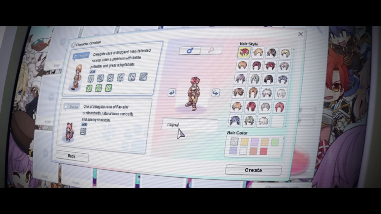 『Ragnarok Online 3（ラグナロクオンライン 3』最新ゲームプレイトレーラーが公開_002