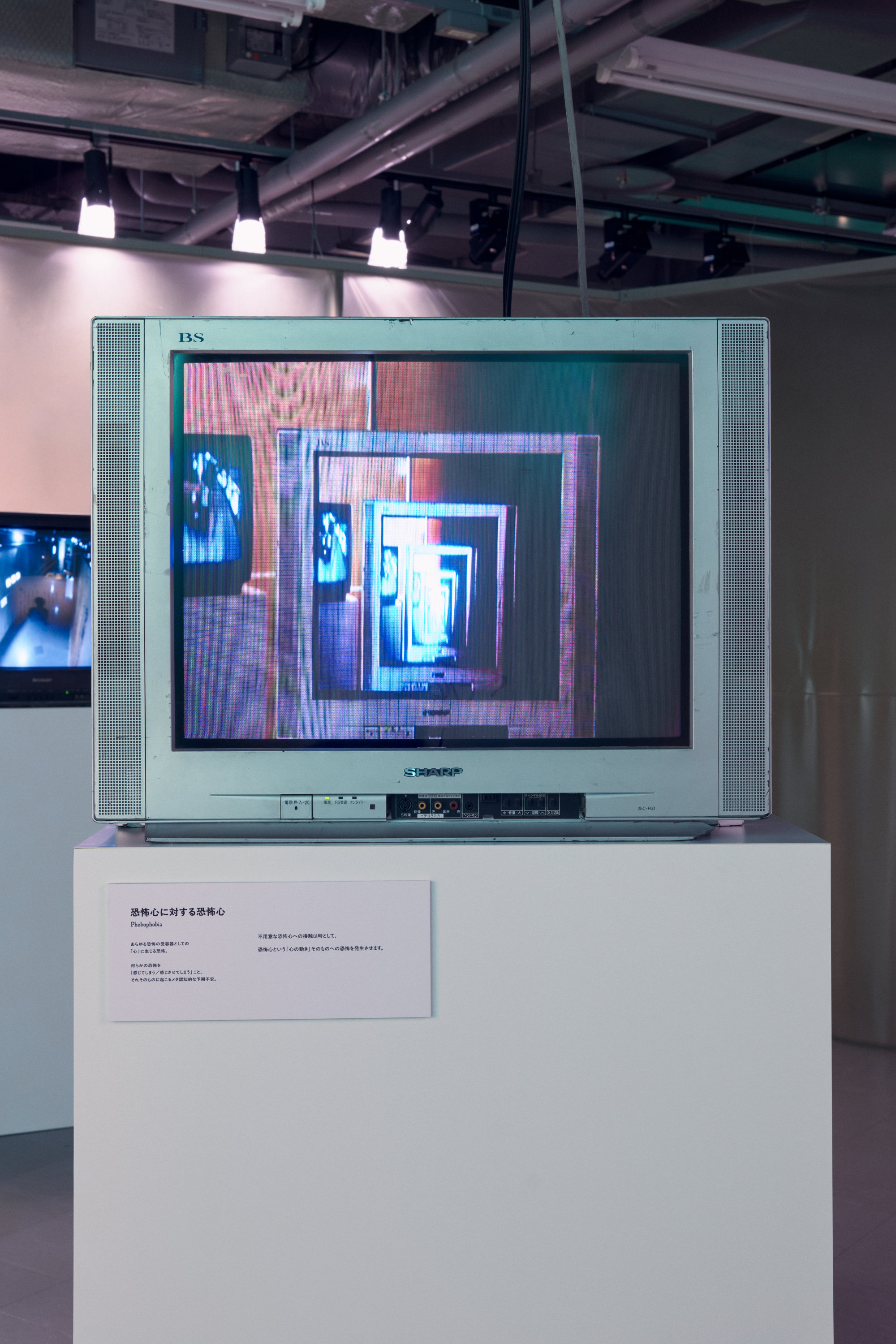 『恐怖心展』が本日開幕。ホラー作家・梨×株式会社闇×大森時生の恐怖トリオ新作_011