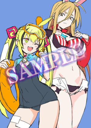『魔女ガミ』10月30日に発売決定。刀で“カミ”を両断していく魔女の2Dアクションゲーム_051