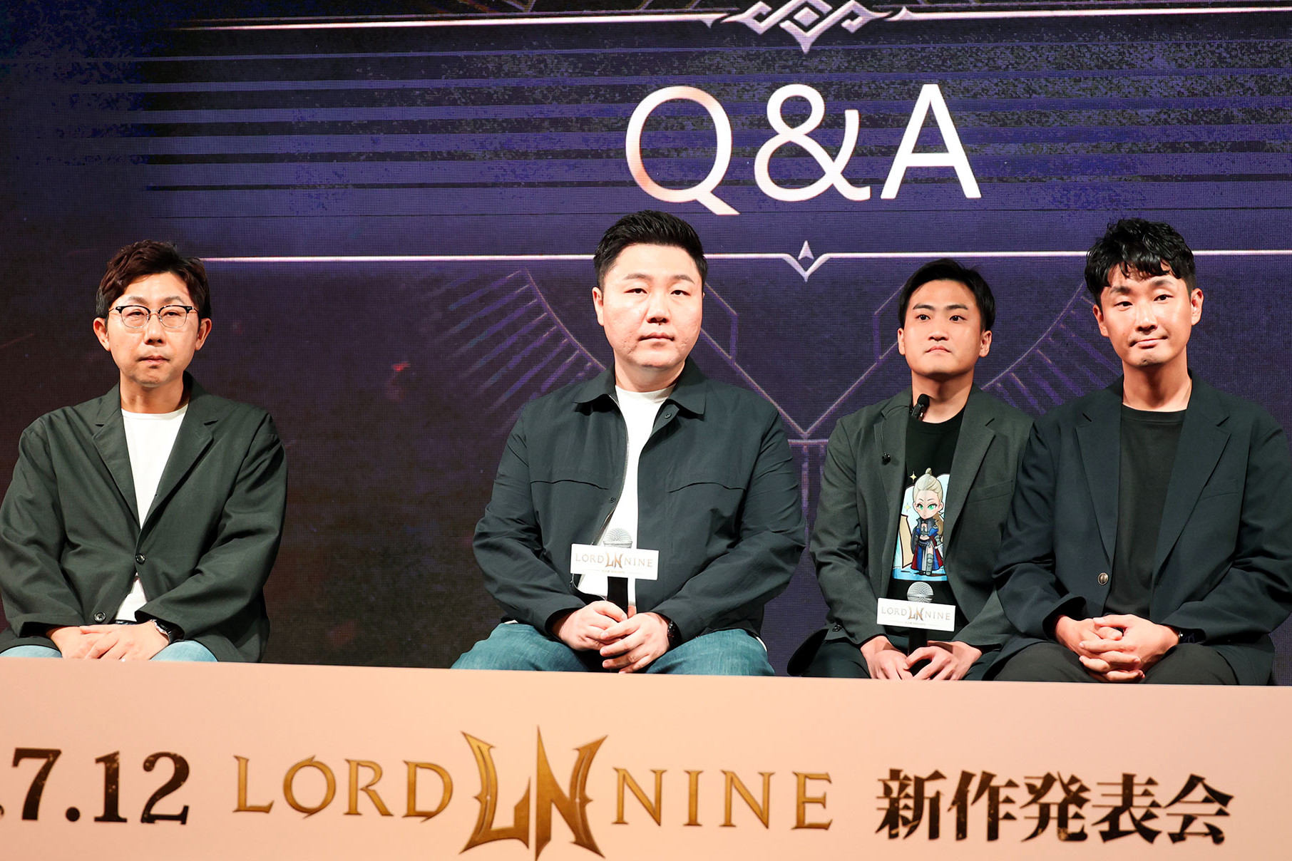 キャラ育成の幅が広すぎるMMORPG『ロードナイン』の発表会が開催_020