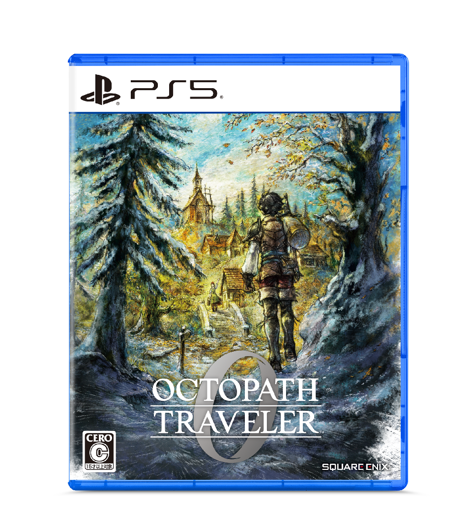 『オクトパストラベラー0』発表！！12月4日発売へ_031