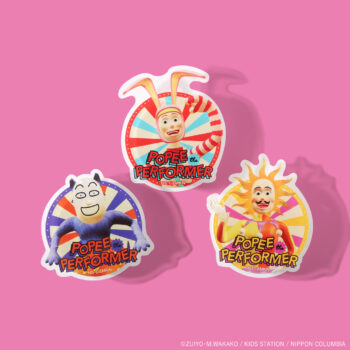 『ポピーザぱフォーマー』の新グッズが予約受付開始_007