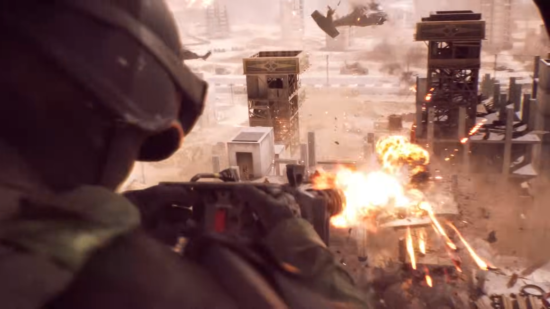 『BF』新作『バトルフィールド6』最新映像が公開！大量の兵士たちが入り乱れる『BF3』や『BF4』のような現代戦が展開_004