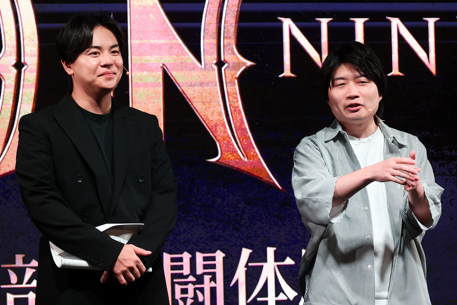 キャラ育成の幅が広すぎるMMORPG『ロードナイン』の発表会が開催_021