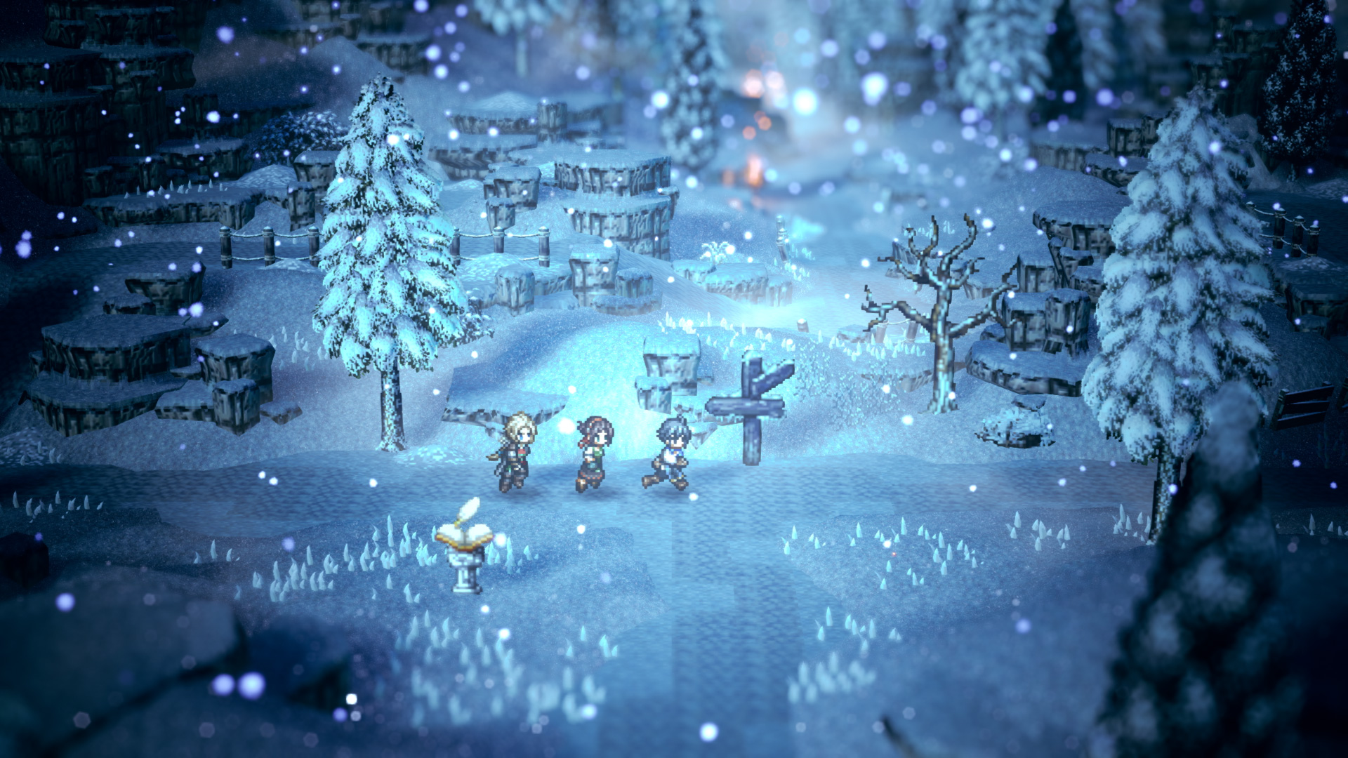 『オクトパストラベラー0』発表！！12月4日発売へ_015