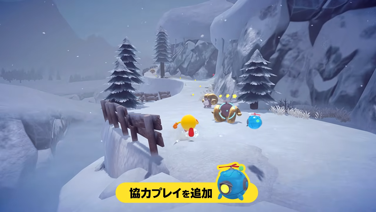 『パックマンワールド2』のフルリメイク版が発表。パックマンシリーズを題材とした3Dアクションゲーム_005