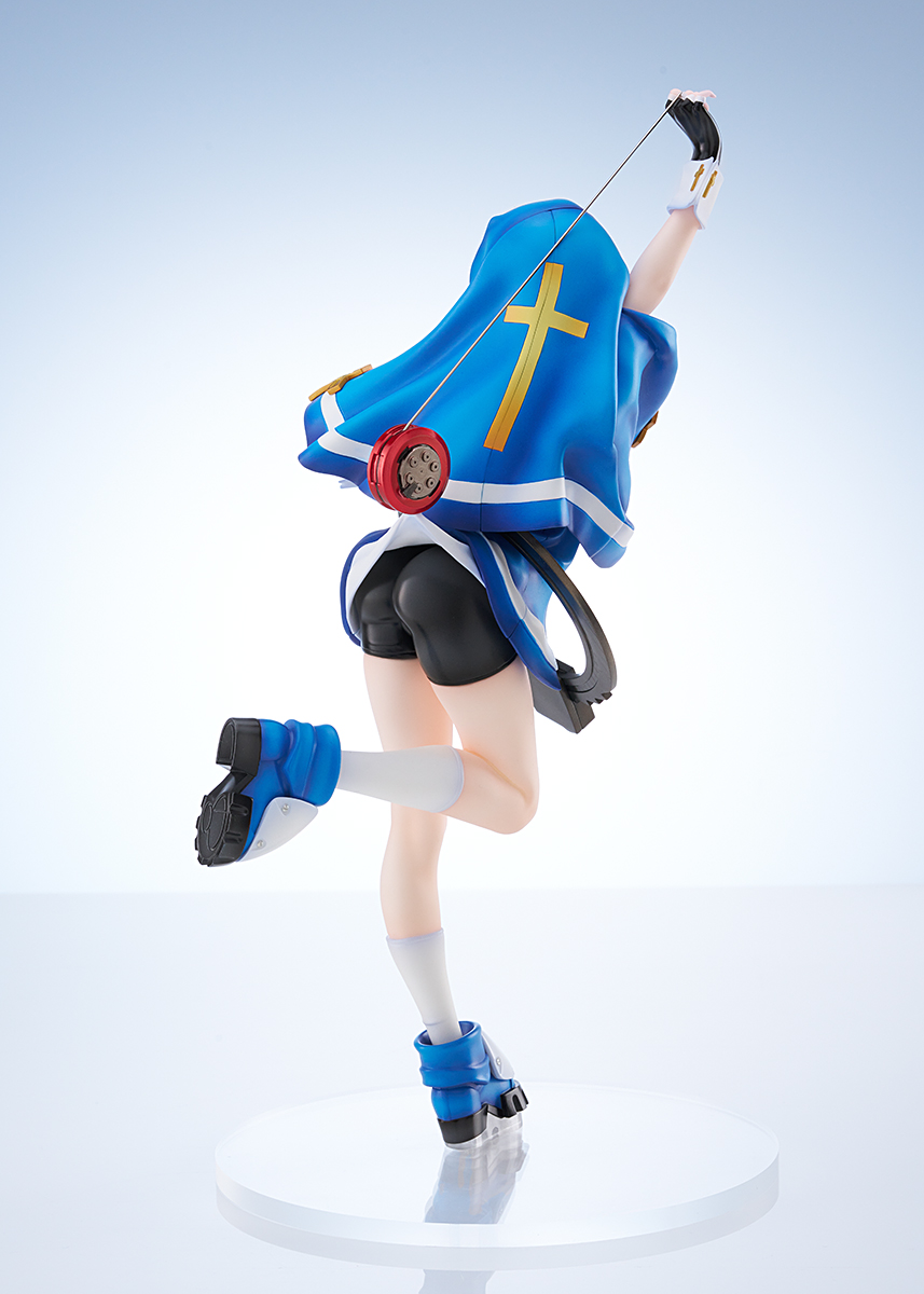 『ギルティギア』より「ブリジット」のフィギュアが受注開始_003
