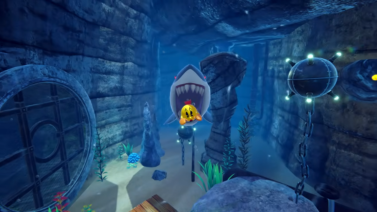 『パックマンワールド2』のフルリメイク版が発表。パックマンシリーズを題材とした3Dアクションゲーム_003