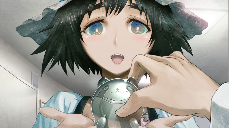 『STEINS;GATE（シュタインズ・ゲート）』Steam版の「298円」セールが開催中。そうか、これが“運命石の扉”の選択か_002