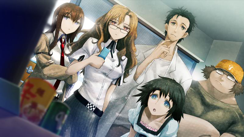 『STEINS;GATE（シュタインズ・ゲート）』Steam版の「298円」セールが開催中。そうか、これが“運命石の扉”の選択か_001