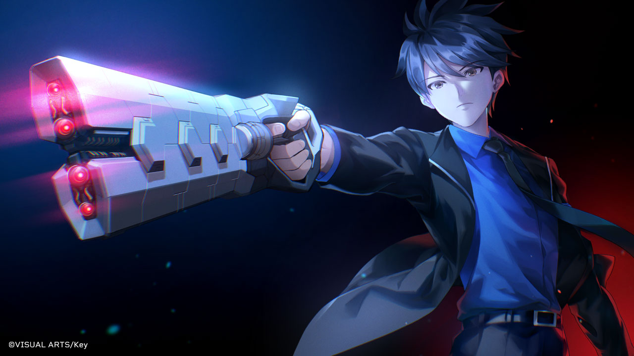 「Key」新作キネティックノベル『虹彩都市』の発売日が11月28日に決定_002