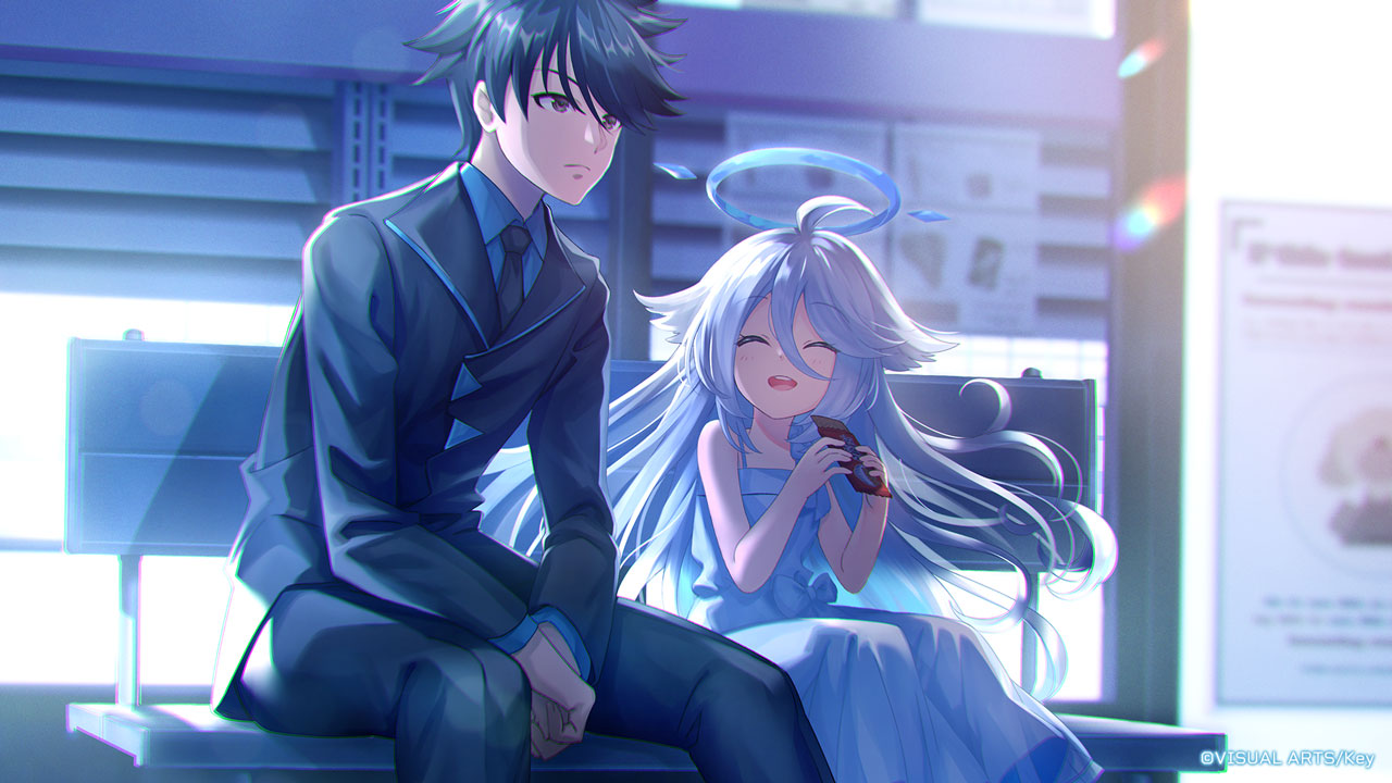 「Key」新作キネティックノベル『虹彩都市』の発売日が11月28日に決定_004