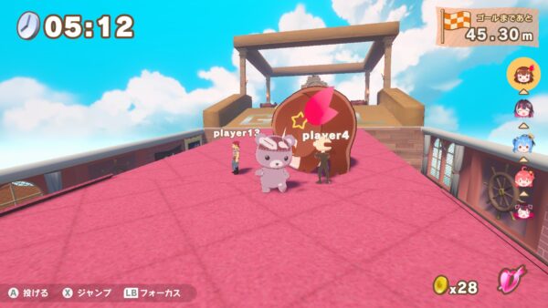 【ホロライブ】マリン船長のにぎやかで可愛い3Dアクションゲーム『ホロライブごろごろマウンテン』のSteam版が7月24日より発売_020