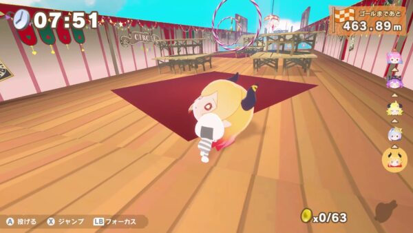 【ホロライブ】マリン船長のにぎやかで可愛い3Dアクションゲーム『ホロライブごろごろマウンテン』のSteam版が7月24日より発売_017