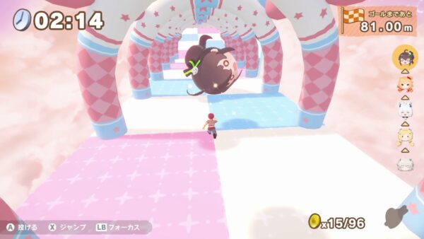 【ホロライブ】マリン船長のにぎやかで可愛い3Dアクションゲーム『ホロライブごろごろマウンテン』のSteam版が7月24日より発売_012