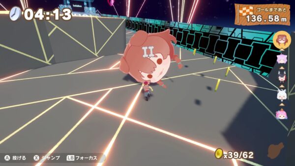 【ホロライブ】マリン船長のにぎやかで可愛い3Dアクションゲーム『ホロライブごろごろマウンテン』のSteam版が7月24日より発売_011