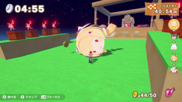 【ホロライブ】マリン船長のにぎやかで可愛い3Dアクションゲーム『ホロライブごろごろマウンテン』のSteam版が7月24日より発売_010