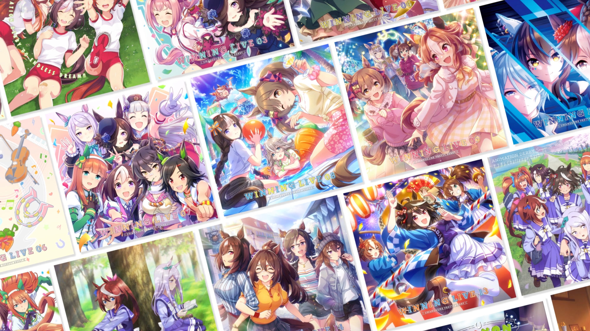 『ウマ娘』公式ポータルサイト上で「牧場見学のルールとマナーに関するお知らせ」が公開_001