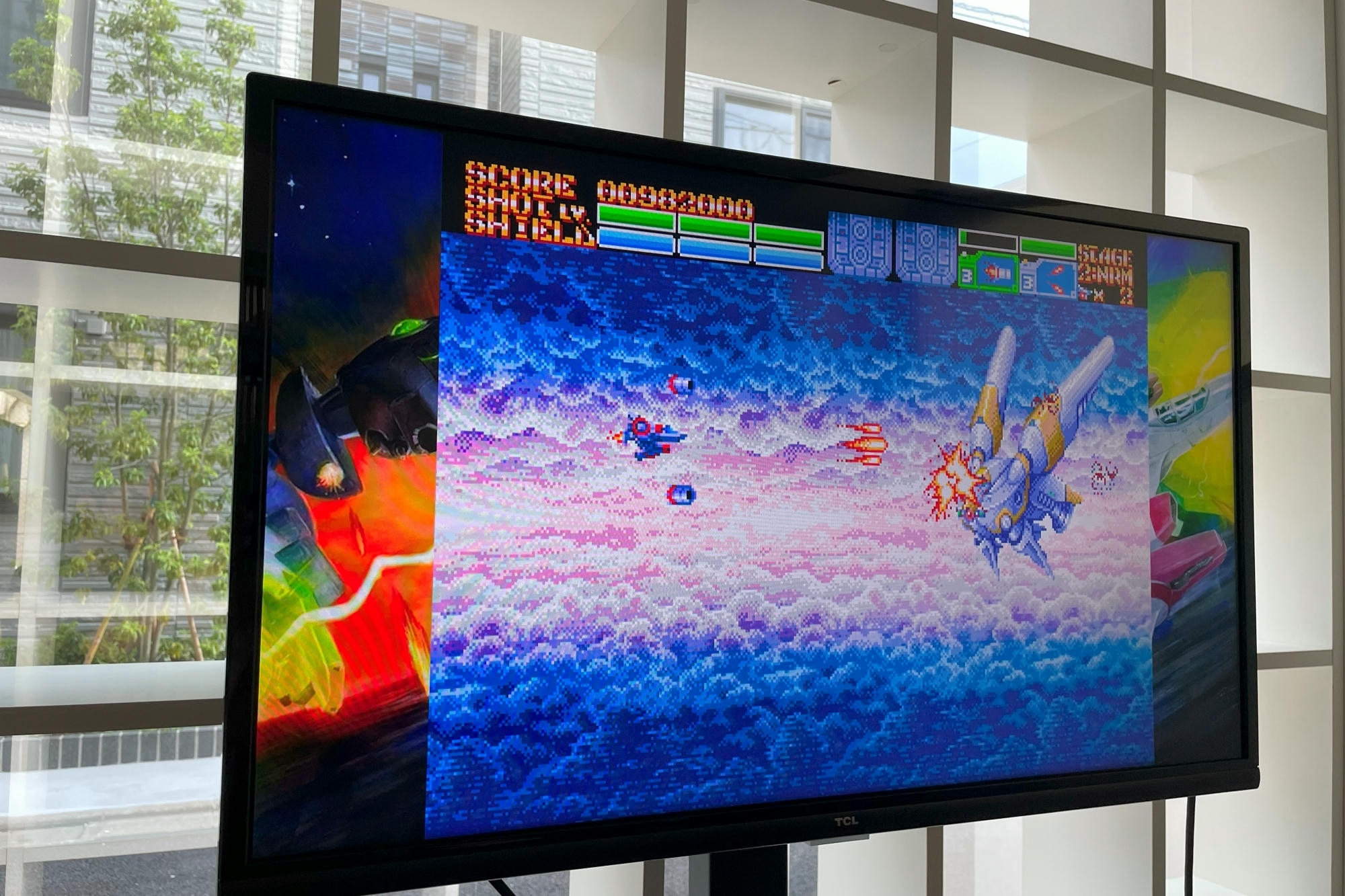 アーシオン｜古代祐三氏インタビュー｜令和のメガドライブ用“完全新作”が目指したのは16bit機の限界_007