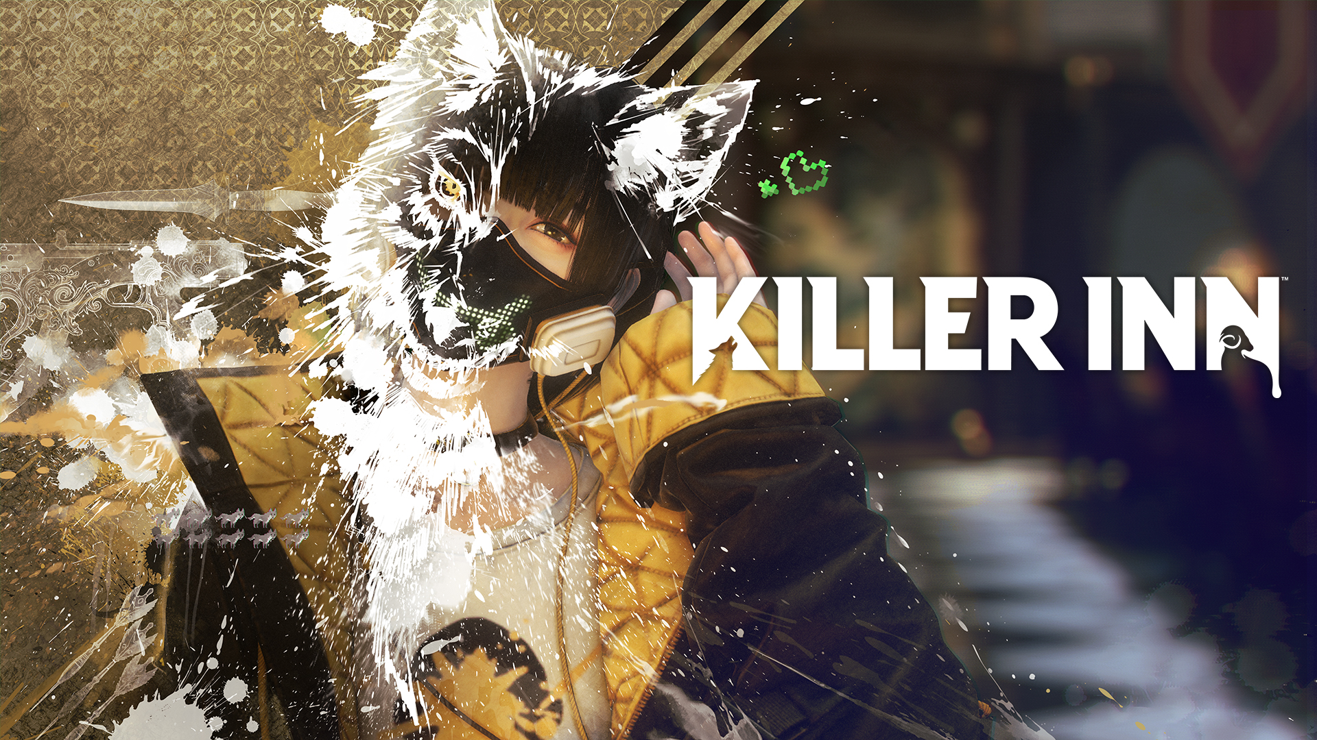 『KILLER INN』先行プレイレポート｜犯人を見つけたら戦って倒すマダミス×シューター_001