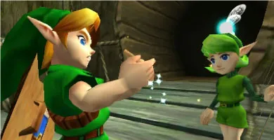 『ゼルダの伝説 時のオカリナ 3D』が「ニンテンドーミュージック」に追加。「コキリの森」「デクの樹のダンジョン」など合計51曲_003