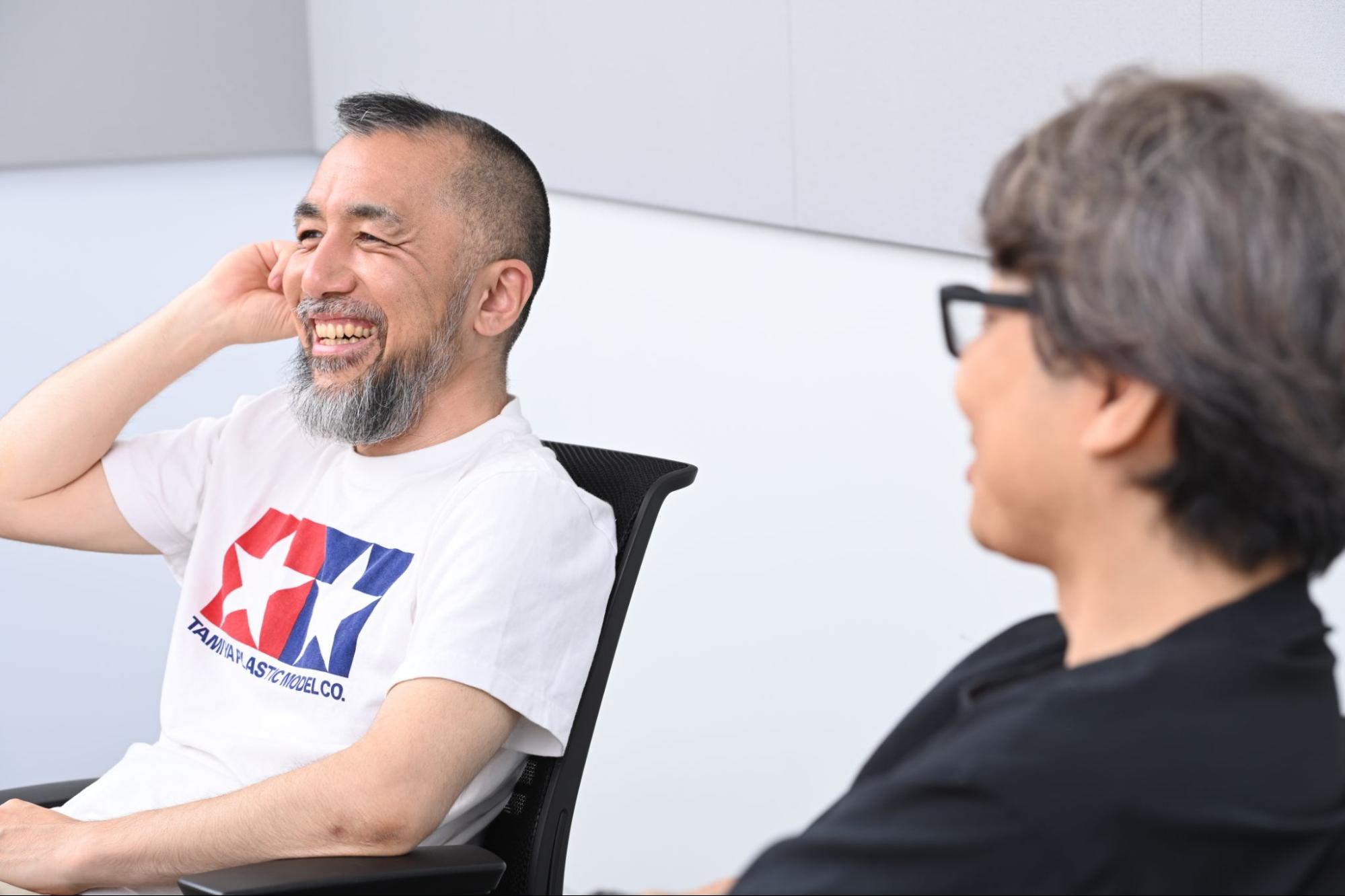 『ICO』『ワンダと巨像』上田文人×『塊魂』『to a T』高橋慶太【対談】ふたりが語る、ゲームの”いま”とこれから_002
