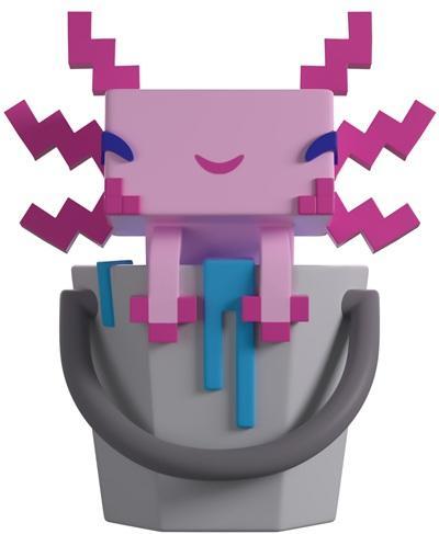 『マインクラフト』のニワトリやオオカミが可愛くなってフィギュア化_008