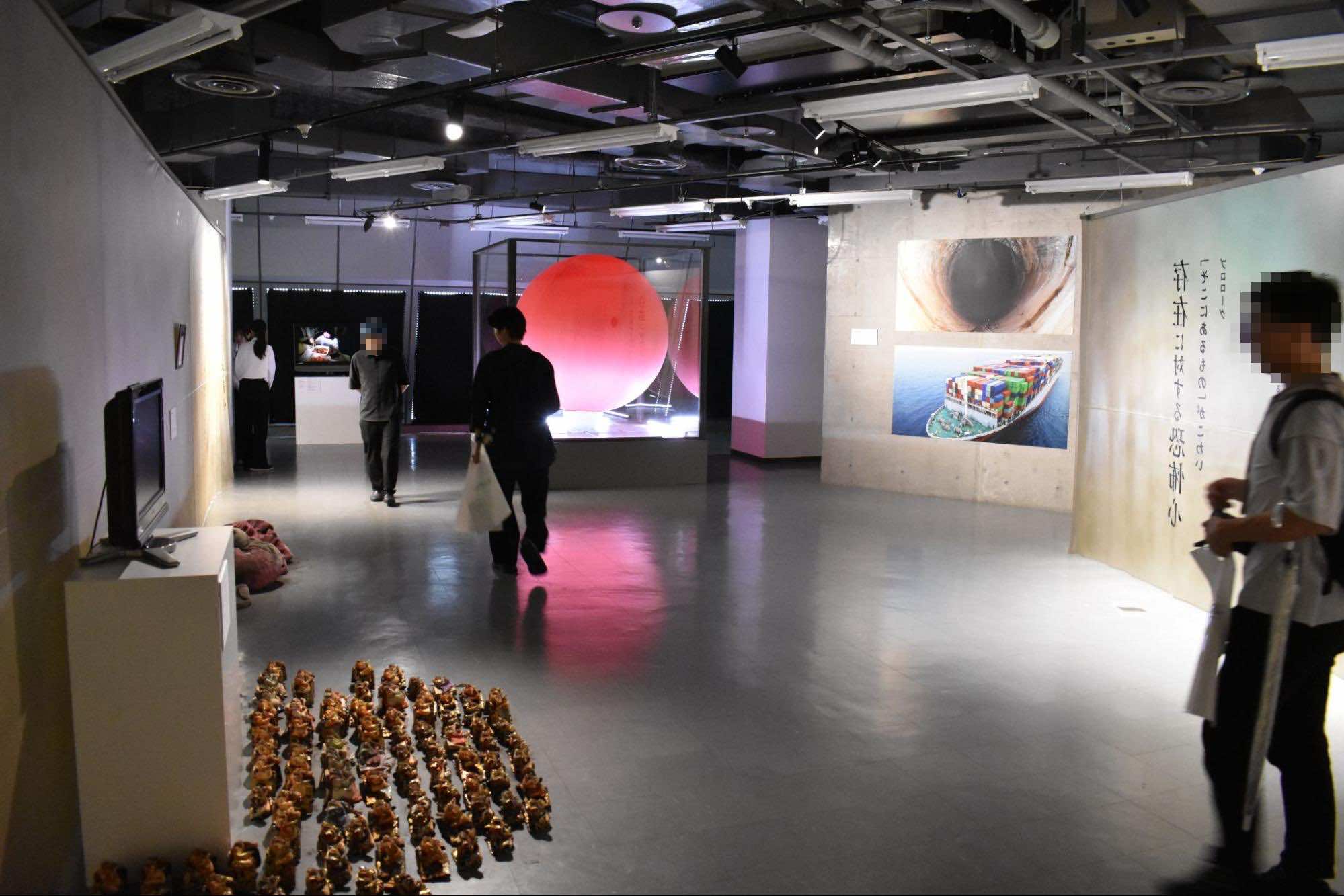 『恐怖心展』イベントレポート|お化け屋敷でもホラーでもないけど、帰ってから嫌な夢を見そうなじわ怖展示会_005