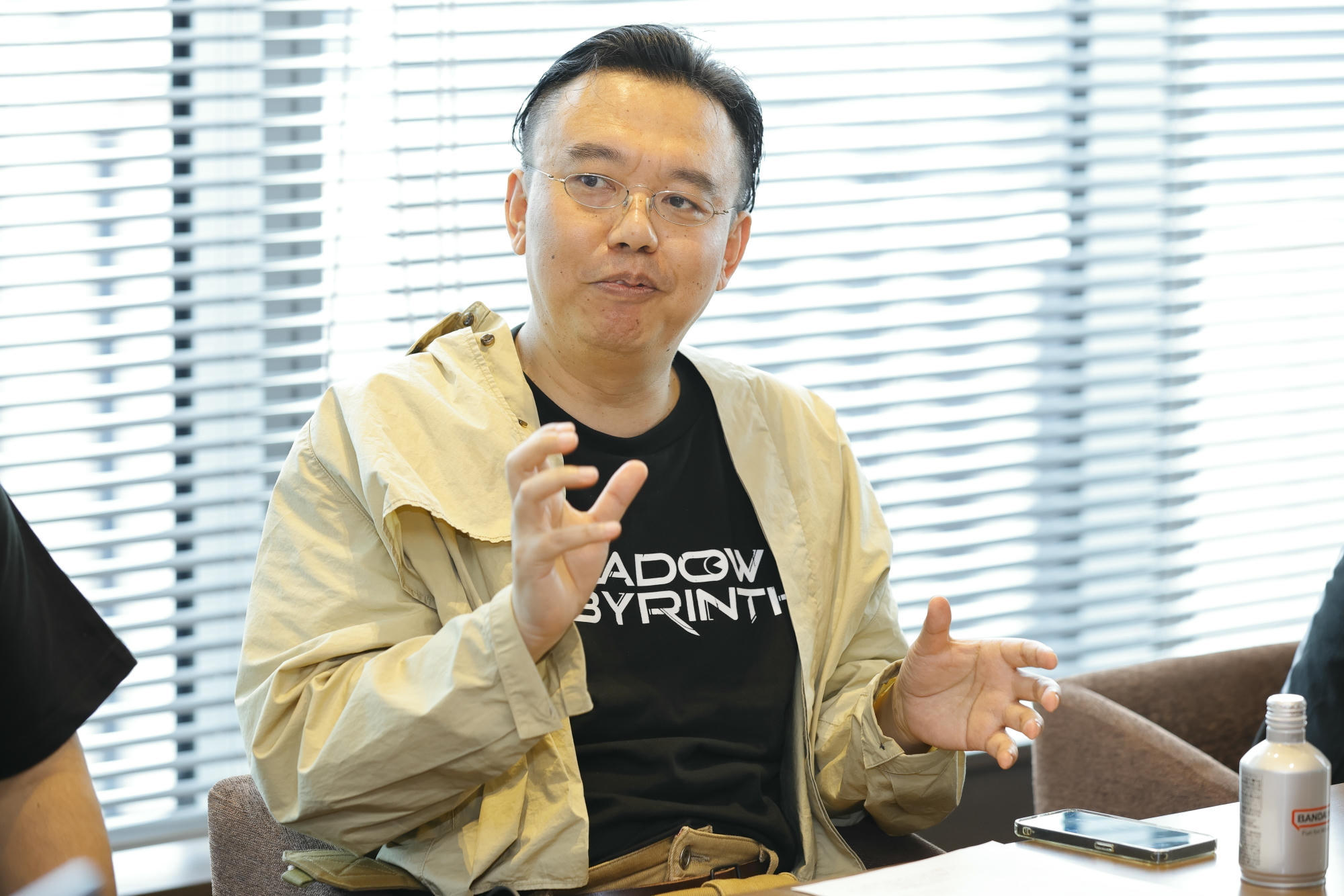 メトロイドヴァニア座談会【五十嵐孝司・斉藤大地・『シャドウラビリンス』開発チーム】_011