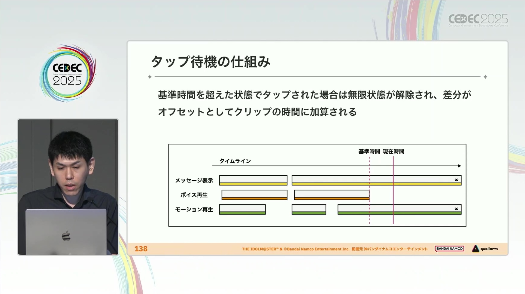 CEDEC 2025『学マス』コミュ制作の舞台裏。毎月約100話以上を制作する、量産とクオリティを両立させる技法_017