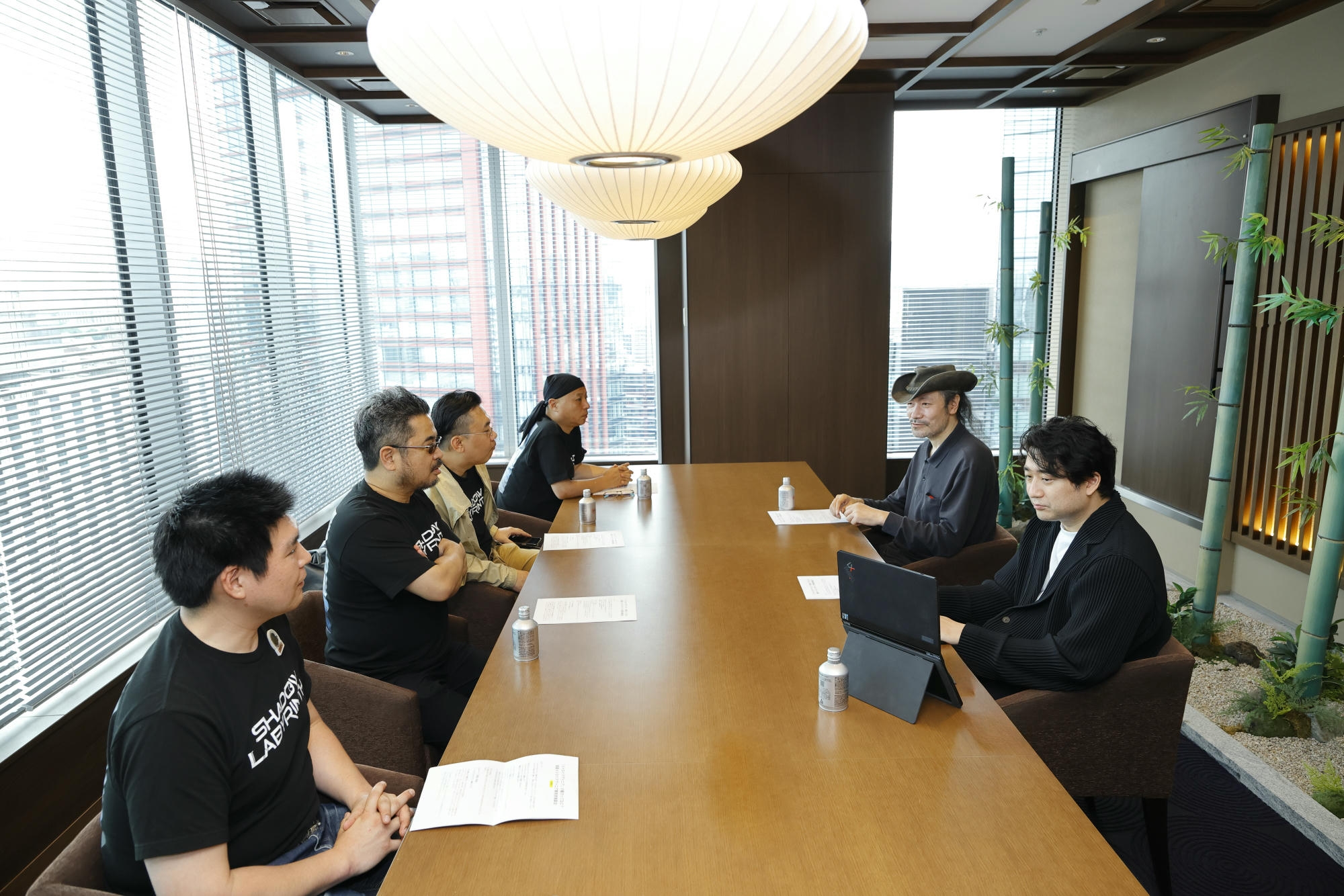 メトロイドヴァニア座談会【五十嵐孝司・斉藤大地・『シャドウラビリンス』開発チーム】_016