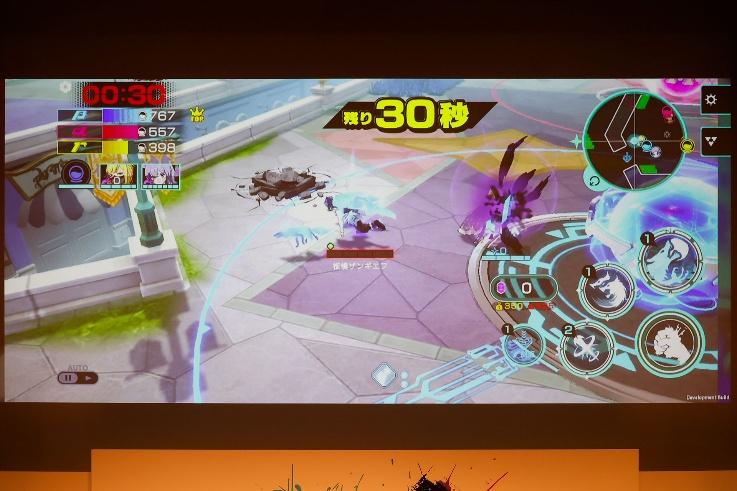 『OUTRANKERS』が発表。罪人たちが「最後の資源」を奪い合う、スマホ向けアクションバトル。手がけるのは岡本吉起氏_011