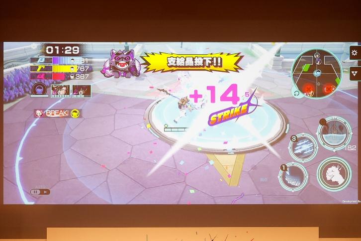 『OUTRANKERS』が発表。罪人たちが「最後の資源」を奪い合う、スマホ向けアクションバトル。手がけるのは岡本吉起氏_012