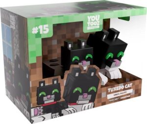 『マインクラフト』のニワトリやオオカミが可愛くなってフィギュア化_035