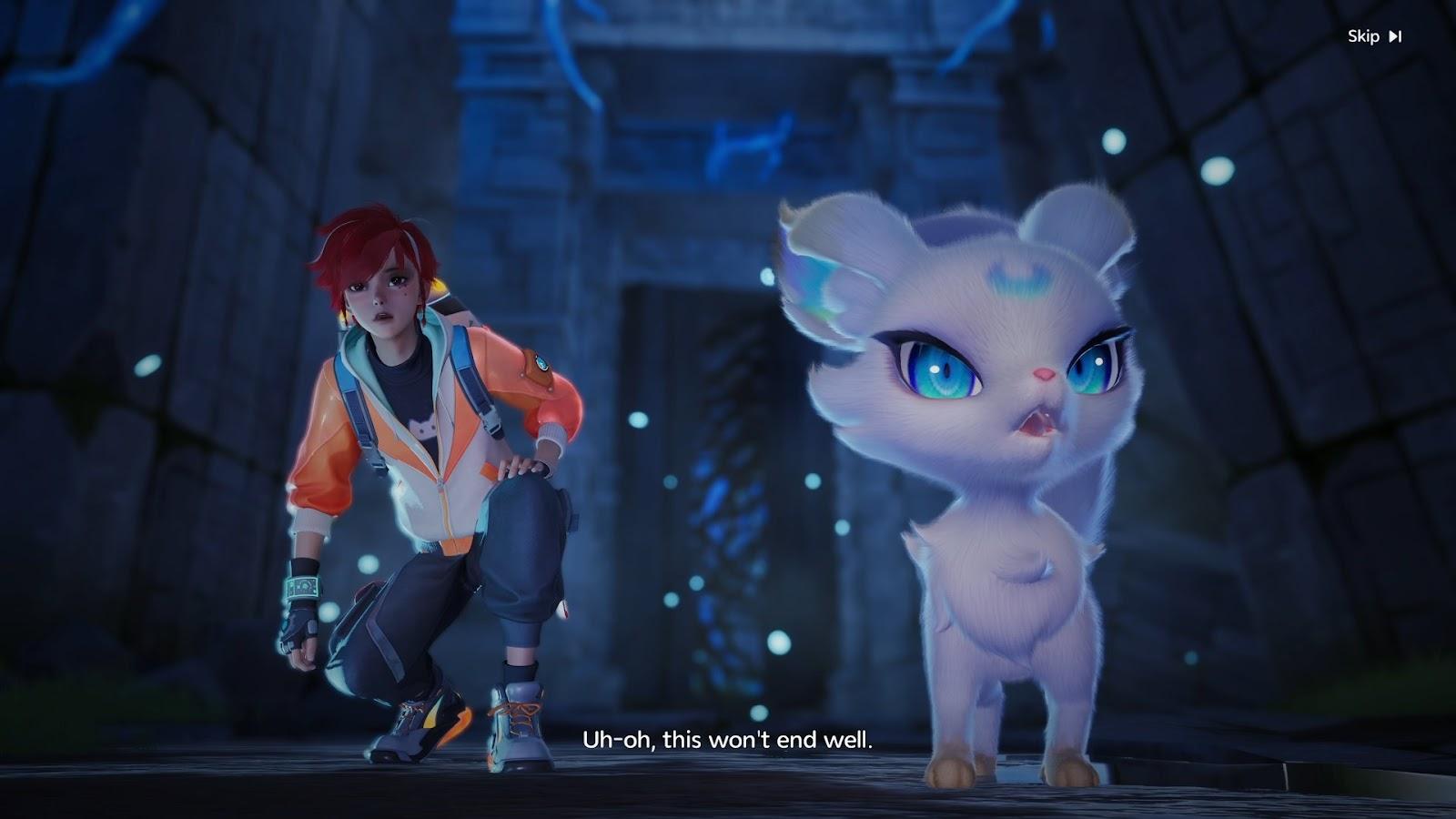 『アニモ』評価・感想・レビュー｜相棒モンスターと一緒に未知の世界を冒険。オープンワールドって、ひとりで探索するには広すぎない？_006