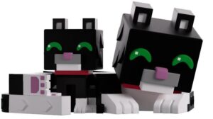 『マインクラフト』のニワトリやオオカミが可愛くなってフィギュア化_036
